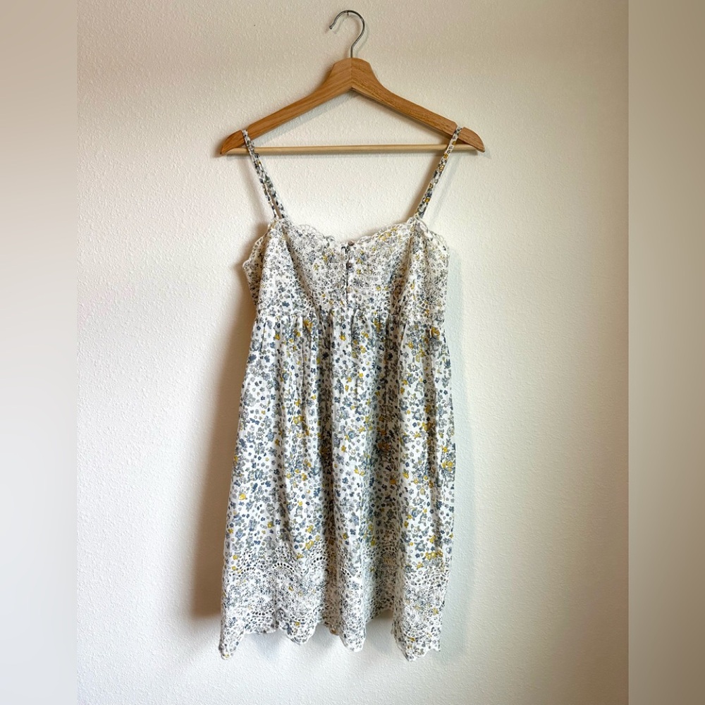 Joie Floral Dress